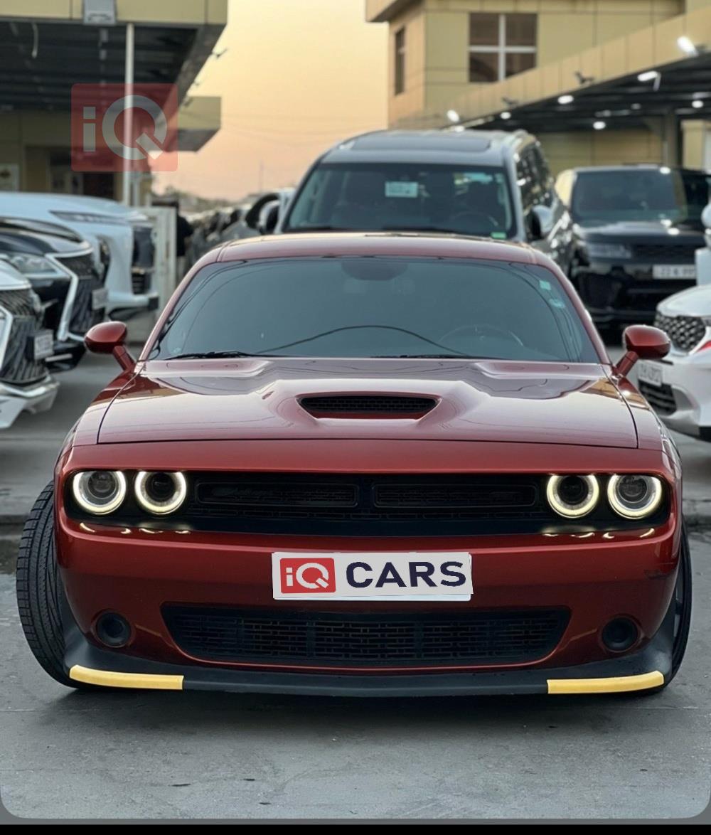 دودج تشالنجر